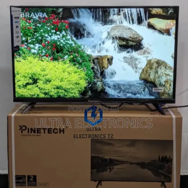 New Pinetech 32-Inch Full HD LED TV - 1