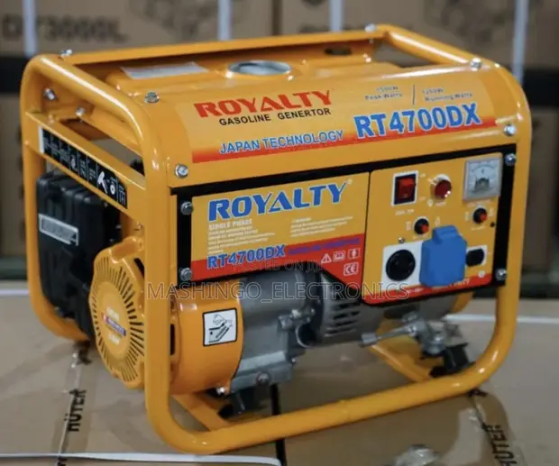 Royalty Generators 1 Kva Petrol - 1