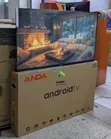 Anda Smart Frameless Android TV 43 Inch Full HD - 1