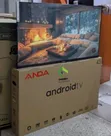 Anda Smart Frameless Android TV 43 Inch Full HD - 2