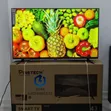 Pinetech 43-Inch Full HD Smart Frameless TV with Bluetooth - 1