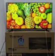 Pinetech 43-Inch Full HD Smart Frameless TV with Bluetooth - 2