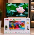 Anda Android Smart TV 50 Inch with Bluetooth, WiFi - 2