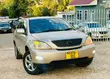 Toyota Harrier 2005 Gold - 5