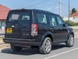 Land Rover Discovery 2015 Black - 4