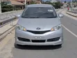 Toyota Wish 2011 Silver - 1