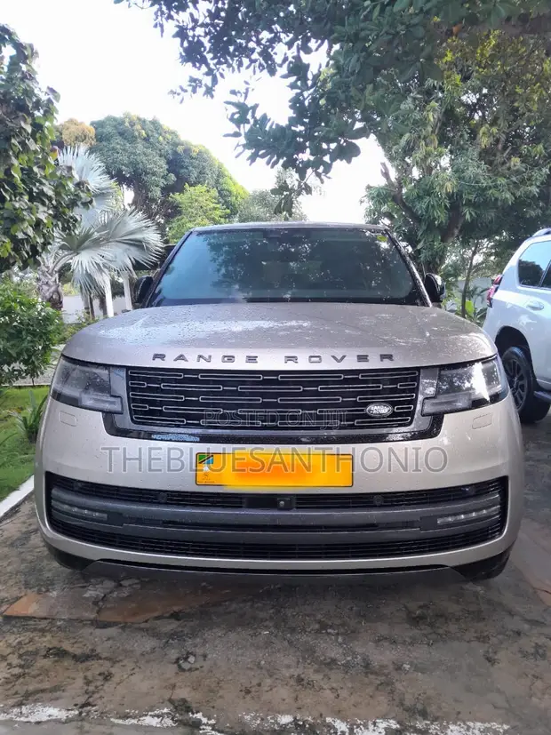 Land Rover Range Rover Vogue 2024 Gold - 1