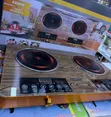 Brand New Silver Crest 2-Plate Ceramic Electric Cooker - 3