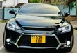 Toyota Mark X 2013 Black - 1