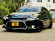 Toyota Mark X 2013 Black - 3