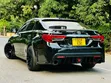 Toyota Mark X 2013 Black - 4