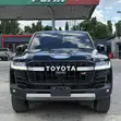 Toyota Land Cruiser LC300 GR Sport 2023 Black - 3