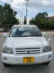 Toyota Kluger 2004 Pearl - 1
