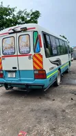 Toyota Coaster 1999 Beige - 2