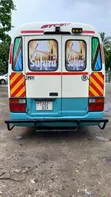 Toyota Coaster 1999 Beige - 3