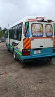 Toyota Coaster 1999 Beige - 4