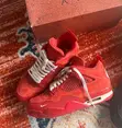 Jordan 4 Bike Sneakers - 1