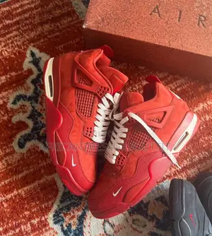 Jordan 4 Bike Sneakers