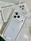 New Apple iPhone 17 Pro Max 256GB Silver - 1