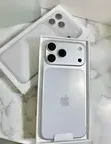 New Apple iPhone 17 Pro Max 256GB Silver - 2