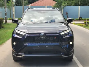 New Toyota RAV4 Hybrid 2025 GR Sport