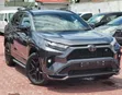 New Toyota RAV4 Plug-In Hybrid 2025 Gray - 2
