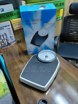 Personal Weighing Scale Kg160
