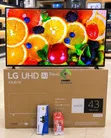LG UHD Smart TV Inchi 43 43UR78 HDR10Pro - 1