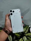 Nothing Phone 3a Lite 128GB Mpya Nyeupe - 2