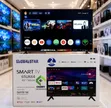 Globalstar 65" UHD Frameless Smart TV with Bluetooth - 1