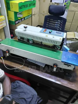 FR900 Automatic Sealer Machine
