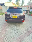 Toyota Harrier 2007 Maroon - 2