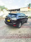 Toyota Harrier 2007 Maroon - 3