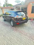 Toyota Harrier 2007 Maroon - 5