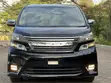 Toyota Vellfire 2011 Black - 3