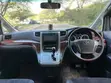 Toyota Vellfire 2011 Black - 4