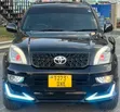 Toyota Land Cruiser Prado 2.7 i 16V 2007 Matt Black - 3