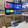 Pinetech 32 Inch Frameless Full HD Smart TV - 1