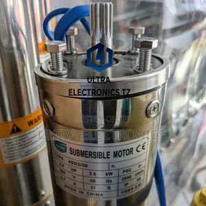 Mr UK Submersible Water Pump Motor 3kW, 4HP, 380V