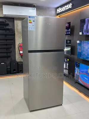 Hisense Fridge 375L RT488 (Model: RT488N4ASU)