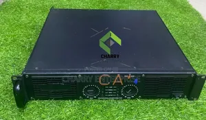 CA 4 Professional Power Amplifier Booster