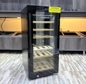 Homebase 24 Bottle Wine Cooler