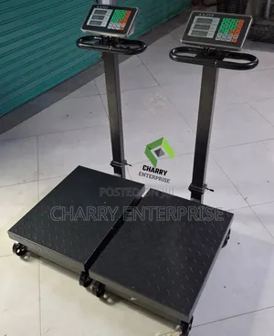 Mizani ya Kibiashara ya Dijitali ya Mizani 600kg