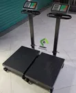 Mizani Commercial Digital Platform Scale 600kg - 1