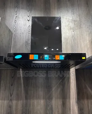 Homebase 60cm Range Hood HB-60-T2