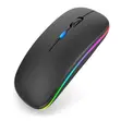Rechargeable Wireless Mouse (HP, Lenovo, Logitech Compatible) - 1