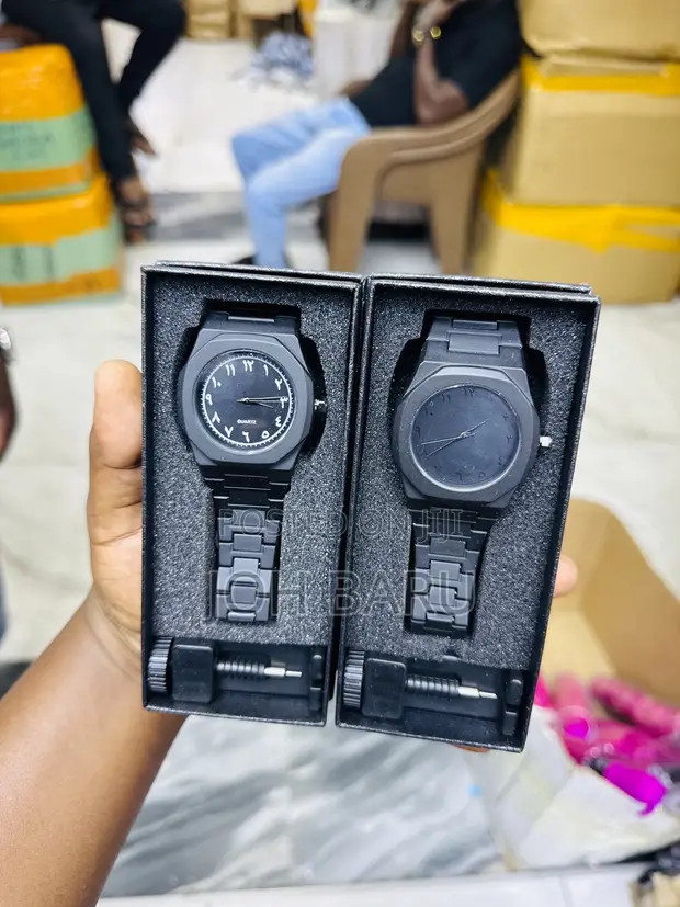 Arabic Aura Watch - Brand New - 1