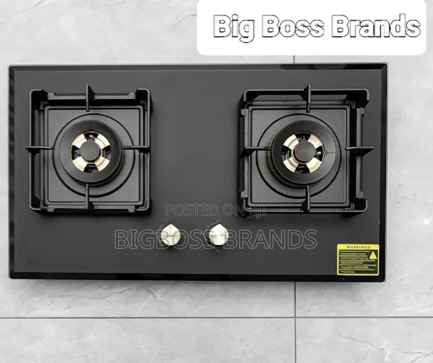 Homebase Gas Cooktop HB-75-G12 - 75/45cm - 1