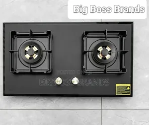 Homebase Gas Cooktop HB-75-G12 - 75/45cm