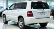 Toyota Kluger 2006 White - 4